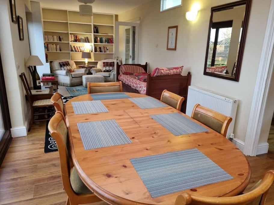 Spacious Detached Home With Beautiful Seaviews, Sleeps 6 Trimingham Dış mekan fotoğraf